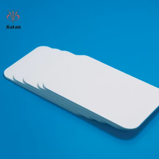 Jinbao 4*8 3mm 5mm Pannello in PVC artificiale bianco per armadio da cucina