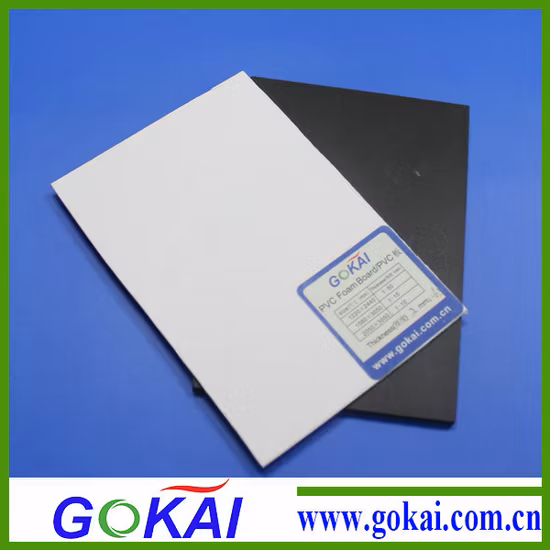 Rendi Pannello in schiuma di PVC bianco Pannello in schiuma Celuka ad alta densità Sculture per mobili Foglio in PVC espanso per mobili Foamex