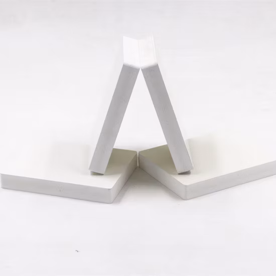 Foglio in PVC Celuka da 17 mm a densità 0,55 per parete divisoria