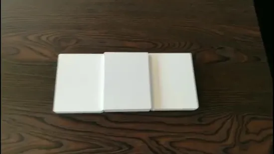 Cina Resistenza all'ingrosso leggera in schiuma di PVC PP serigrafia rigida plastica PVC grigio bianco trasparente colore rigido foglio per la stampa di imballaggi