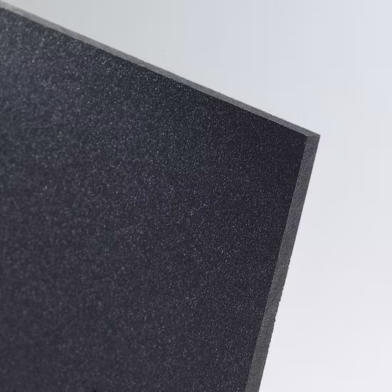 Bordo verde della schiuma del PVC di 1560*3050mm 15mm per la pubblicità