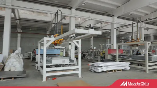 Materiale plastico in legno PVC WPC Celuka Foam Board/Foglio WPC